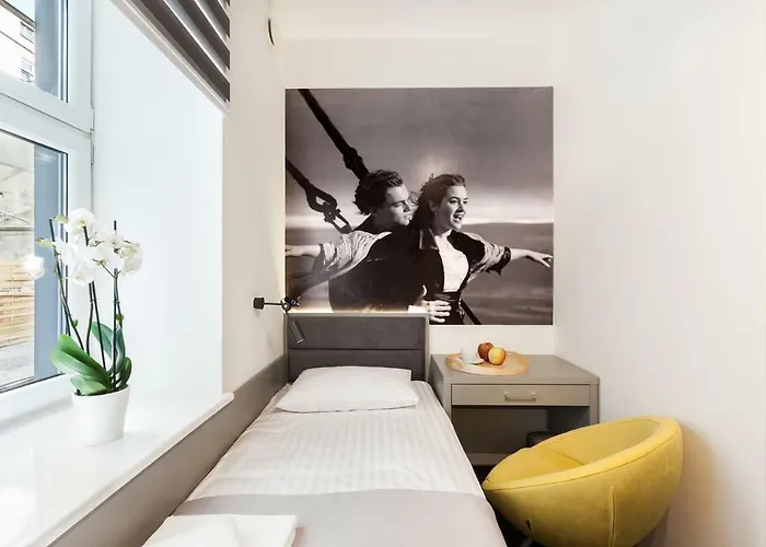 Cinema Hostel