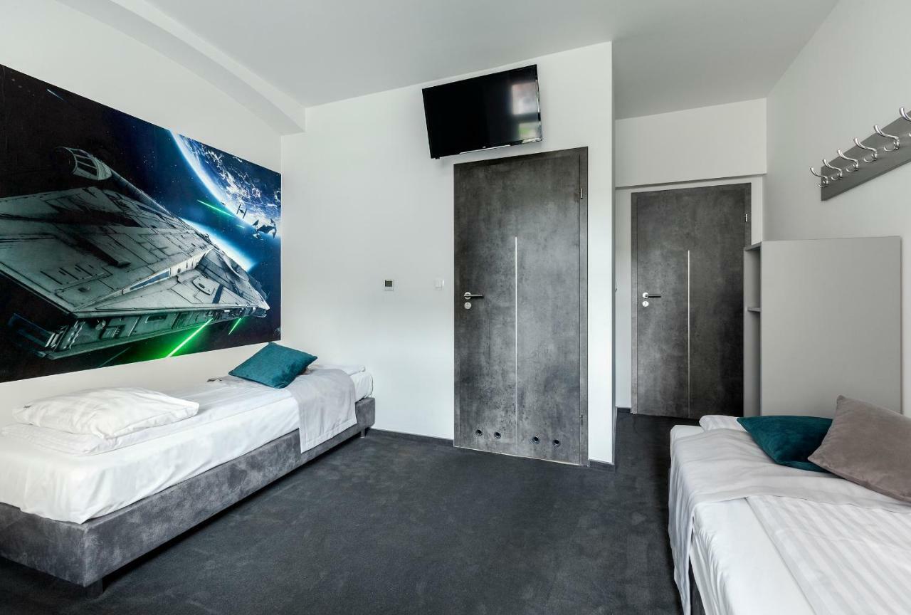 Hostel Cinema Posen